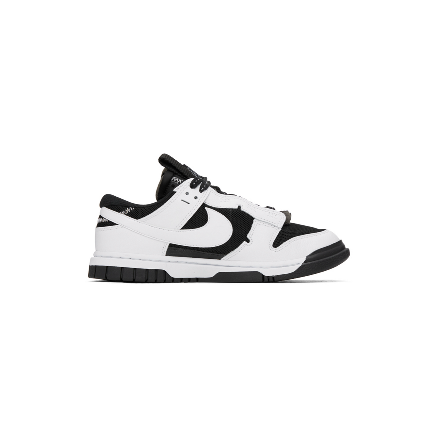 DV0821-002 Nike Dunk Low Jumbo Reverse Panda Men's