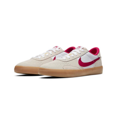 CD5010-100 Nike Heritage Vulc SB 'Summit White Cardinal Red