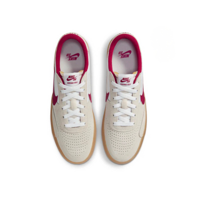 CD5010-100 Nike Heritage Vulc SB 'Summit White Cardinal Red