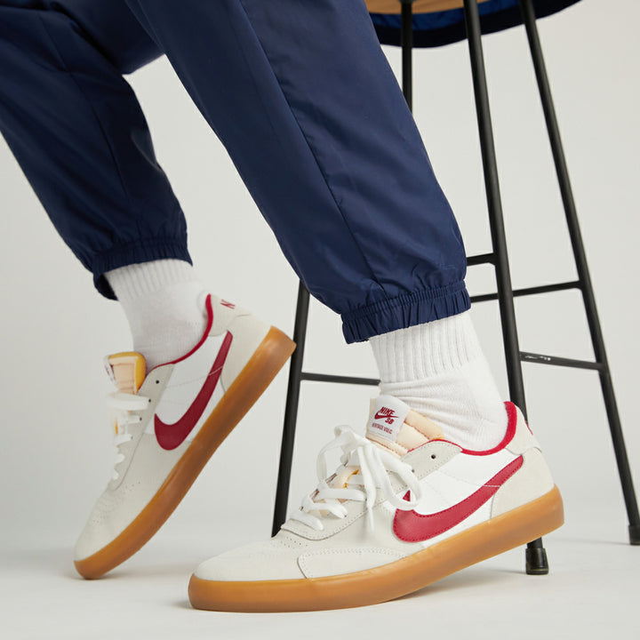 Nike‎ Heritage Vulc SB Cardinal Red White Sneakers Men\'s Size 8 CD5010-100 s-l400.jpg main image 3