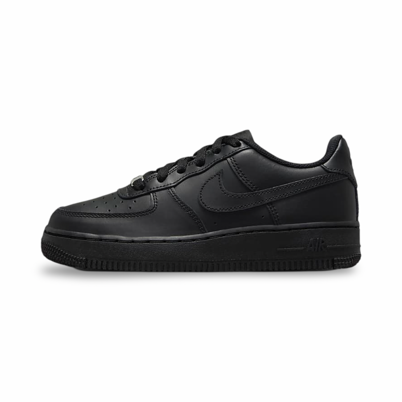 FV5951-001 Nike Air Force 1 Low LE Black (GS) Kids