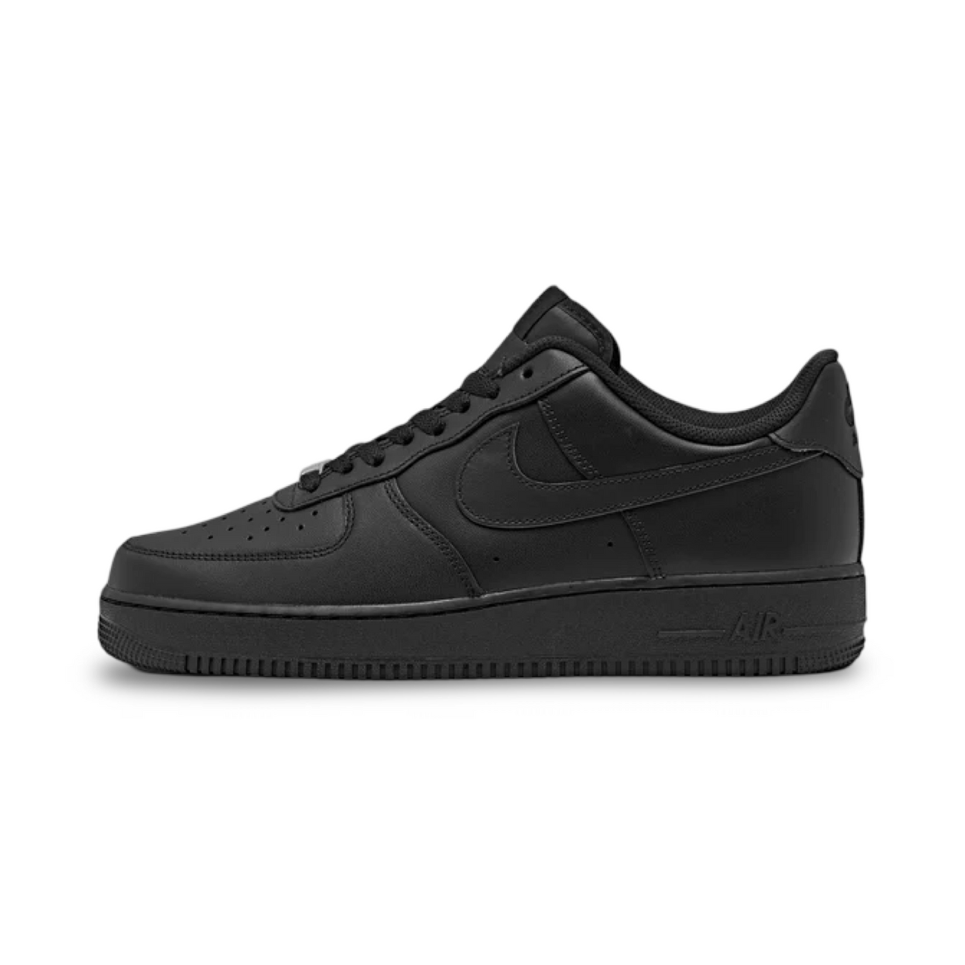 CW2288-001 Nike Air Force 1 Low '07 Triple Black (Men)