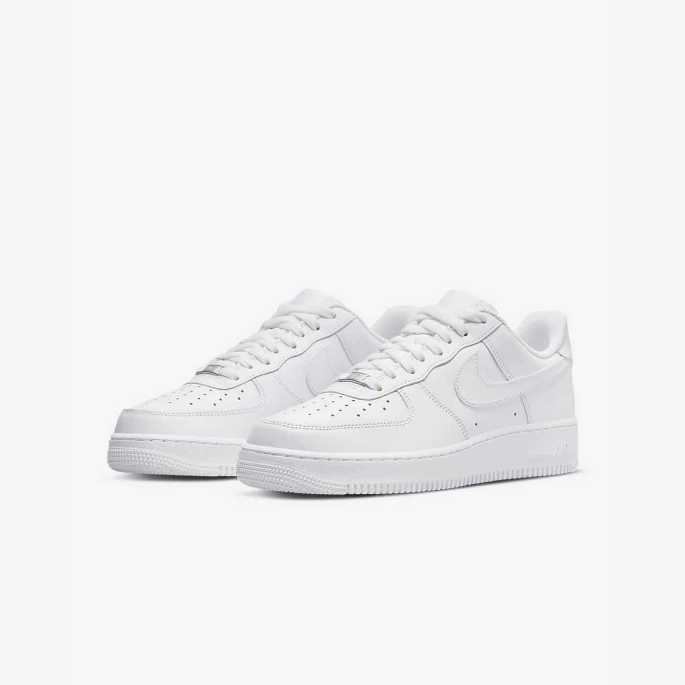 CW2288-111 Nike Air Force 1 Low '07 White