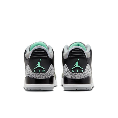 DM0966-031 Jordan 3 Retro Green Glow (PS)