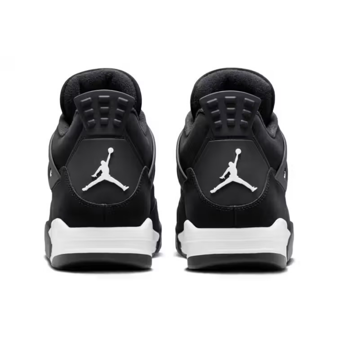 FQ8138-001 Jordan 4 Retro White Thunder Men's