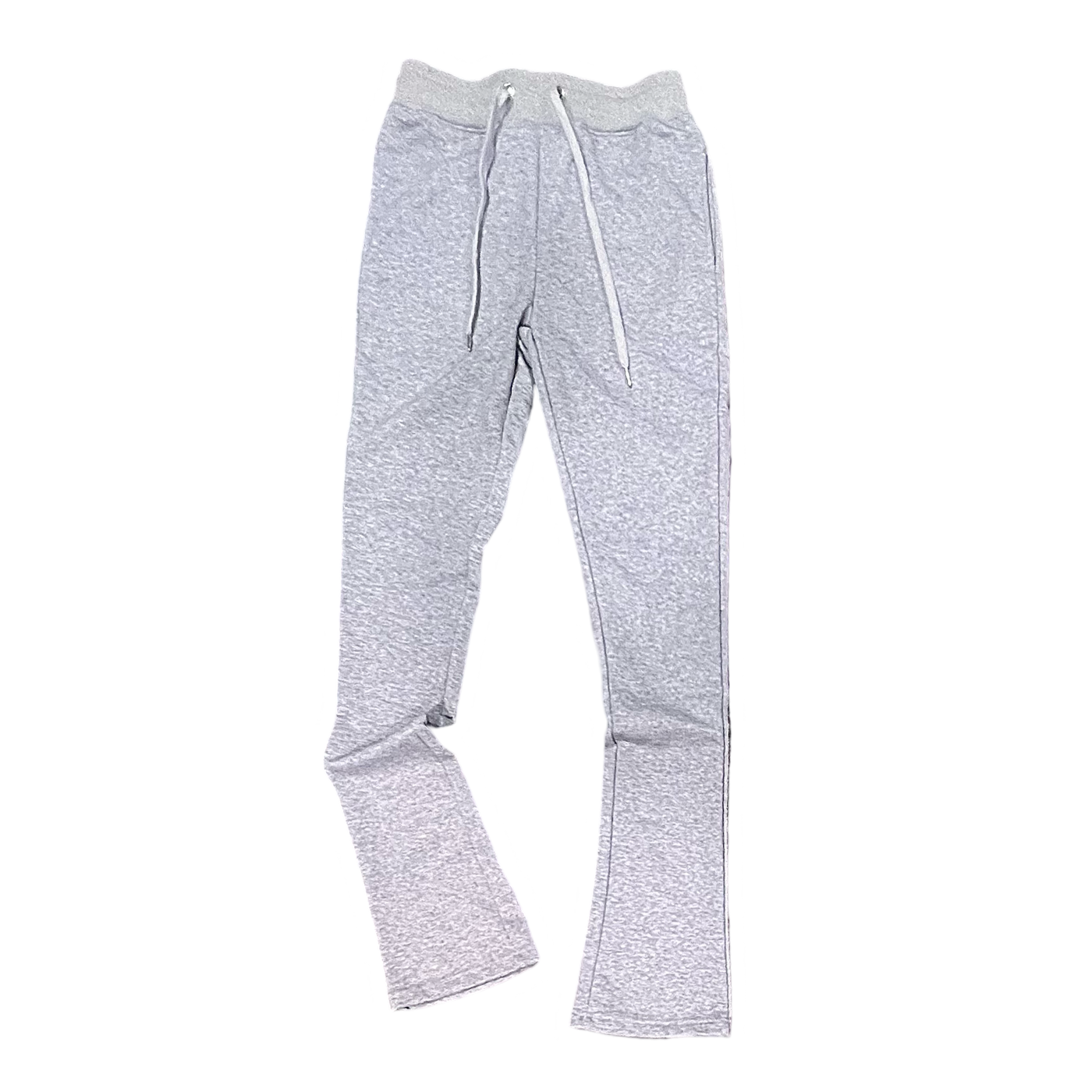 M5690 ARMOR JEANS MID RISE STACKED FIT SWEATPANTS (Grey)