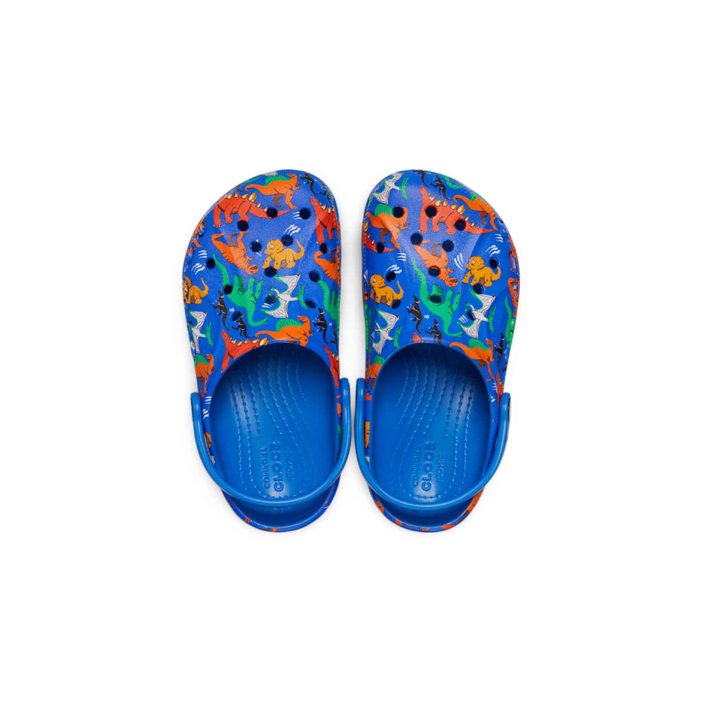 209728 Kids' Crocs Baya Seasonal Printed Clog