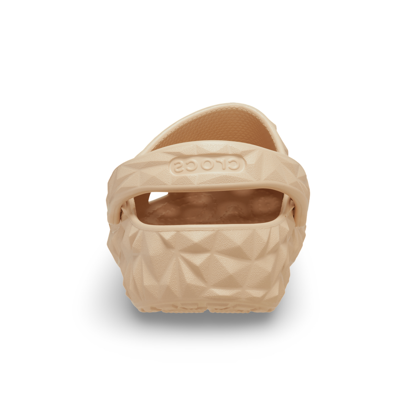 209563 Classic Geometric Crocs Clog (Shiitake)