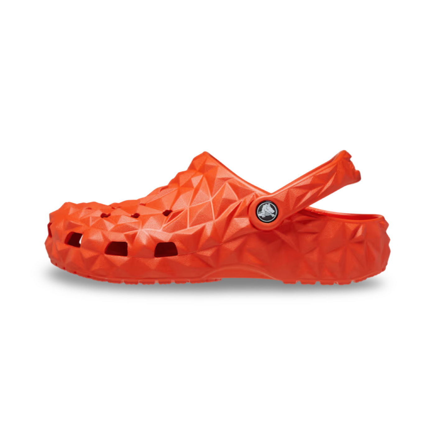 209563 CLASSIC GEOMETRIC CROCS CLOG (Lava)