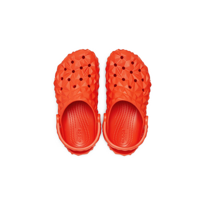 209563 CLASSIC GEOMETRIC CROCS CLOG (Lava)