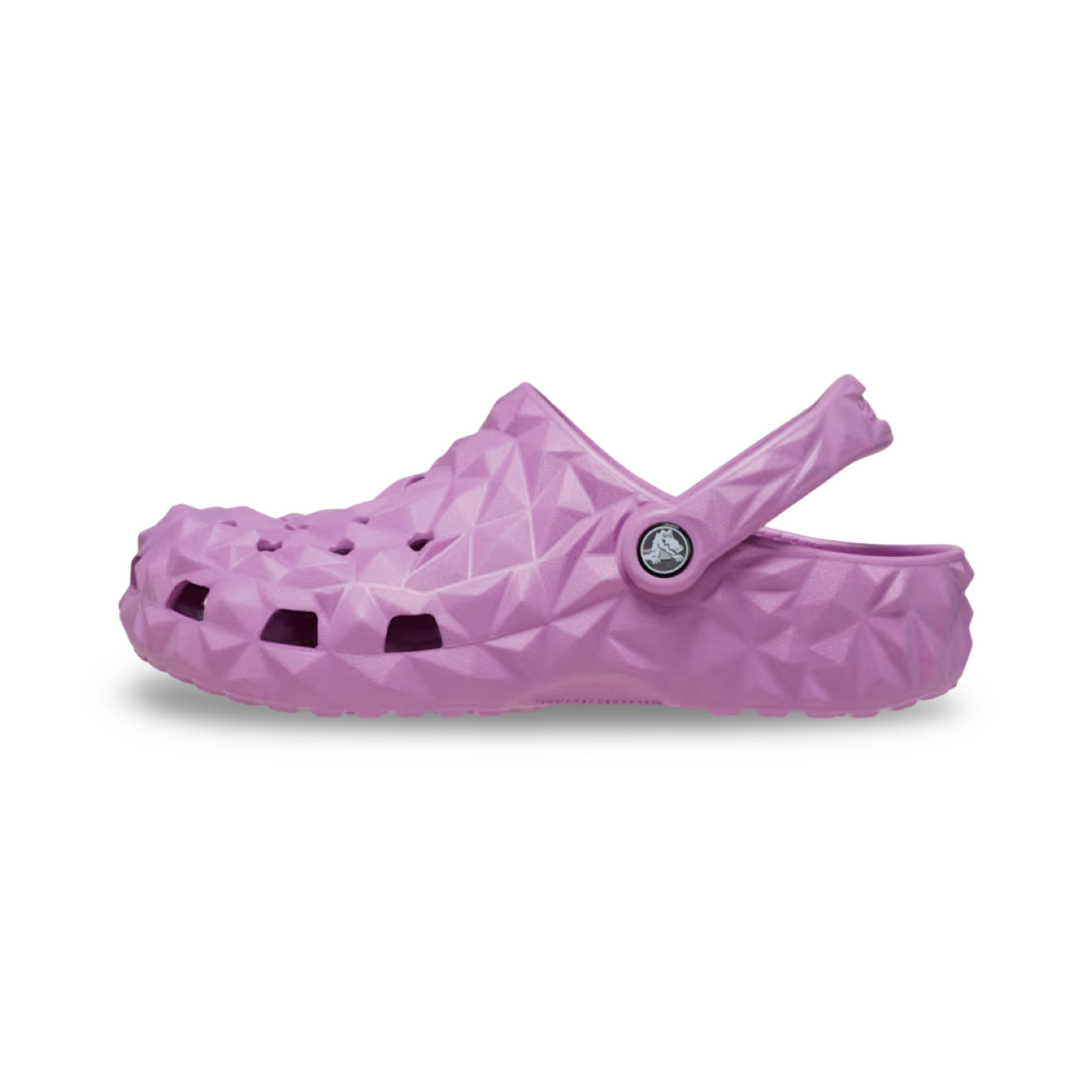 209563 CLASSIC GEOMETRIC CROCS CLOG (Bubble)