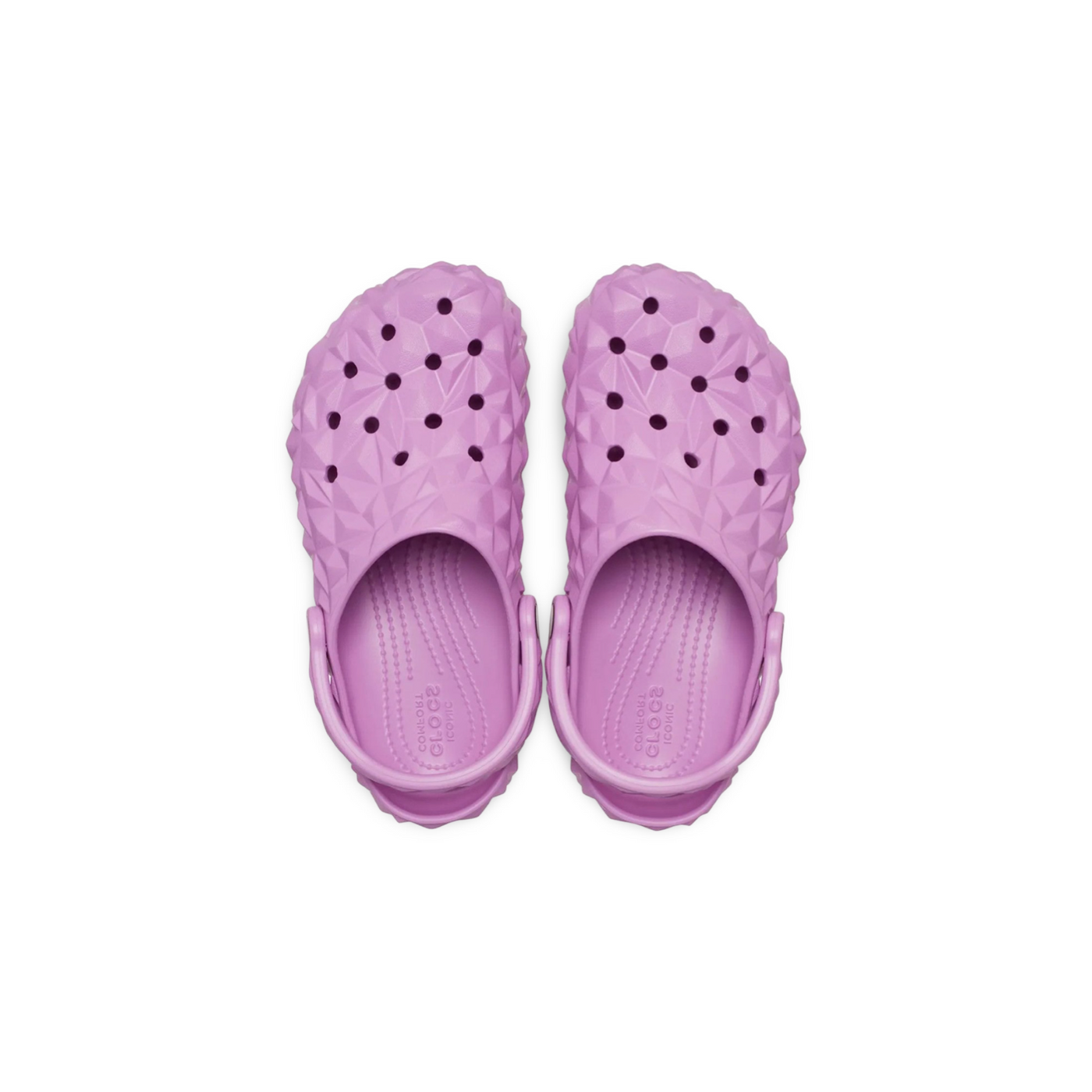 209563 CLASSIC GEOMETRIC CROCS CLOG (Bubble)