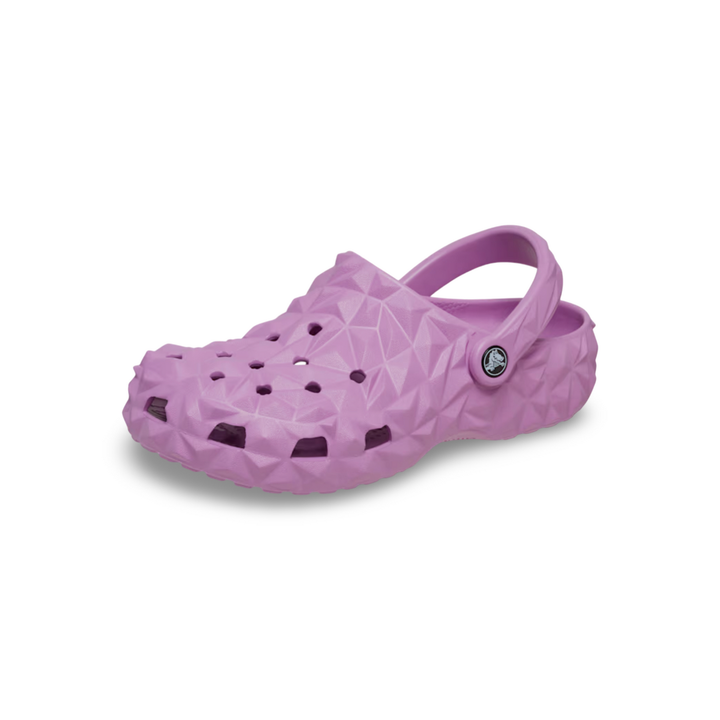 209563 CLASSIC GEOMETRIC CROCS CLOG (Bubble)