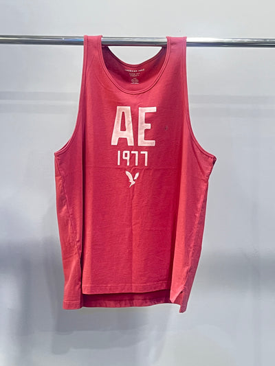 2199 American Eagle 1977 Graphic Vest Tank Top