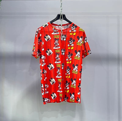 DJ-7784 Mickey Mouse T-Shirt