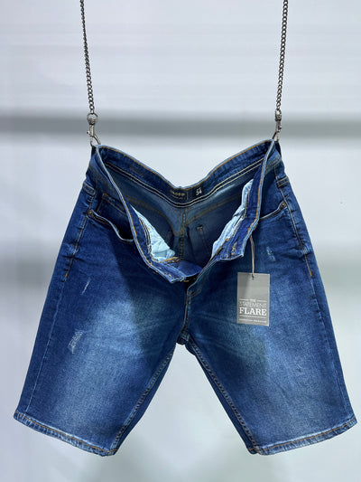 S539 Cropp Denim Lab Men's Jeans Shorts