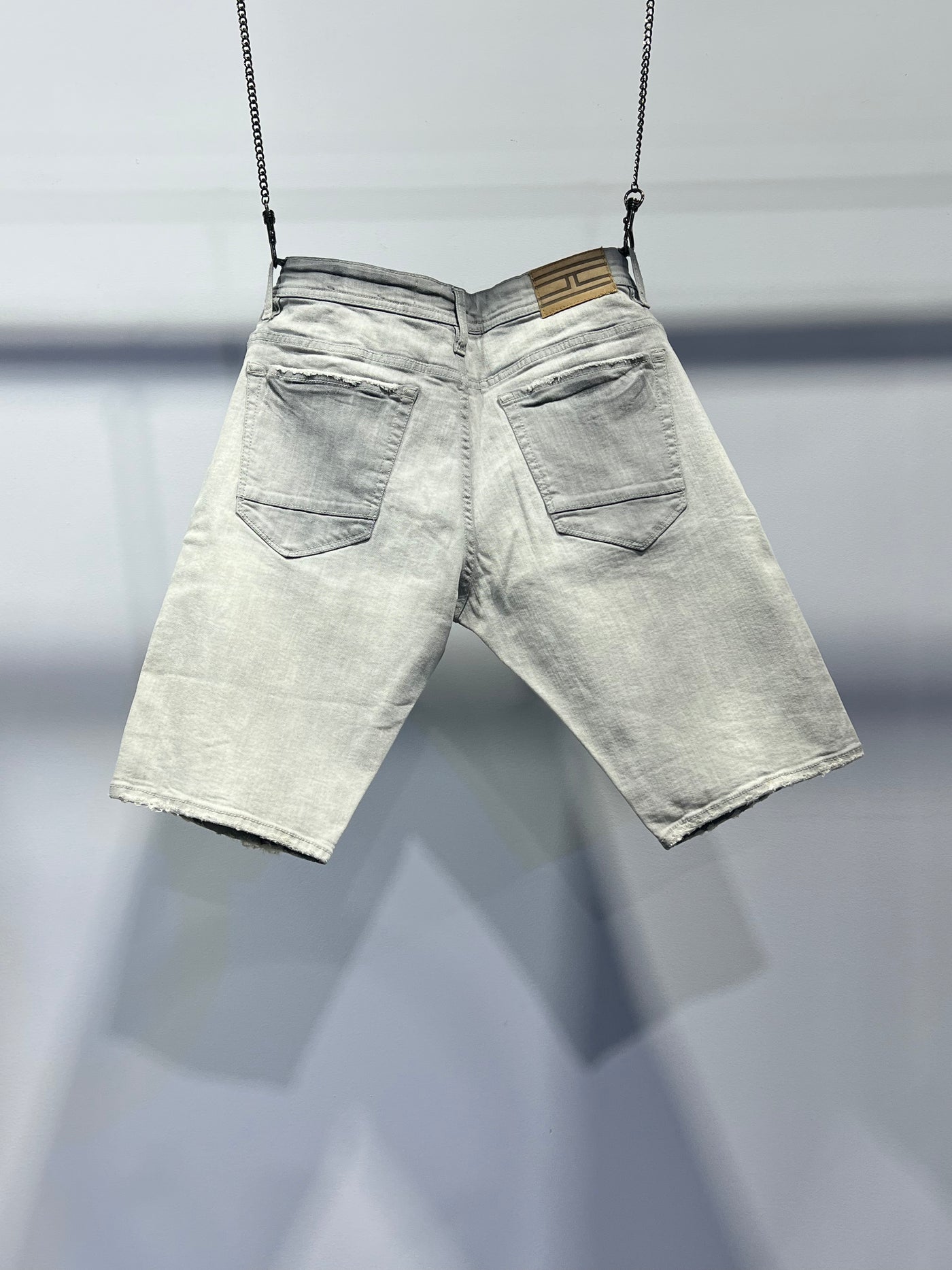 DMJ0078 Jordan Craig Jeans Shorts