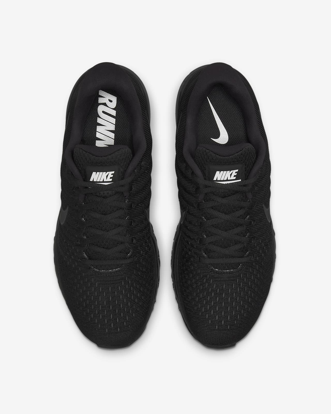 849559-004 Nike Air Max 2017 Triple Black