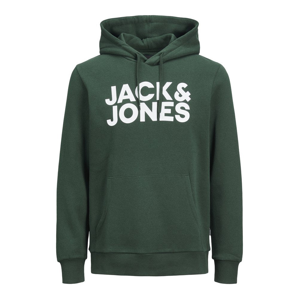 12152840 Jack & Jones Corp Logo Noos Sweatshirt Green