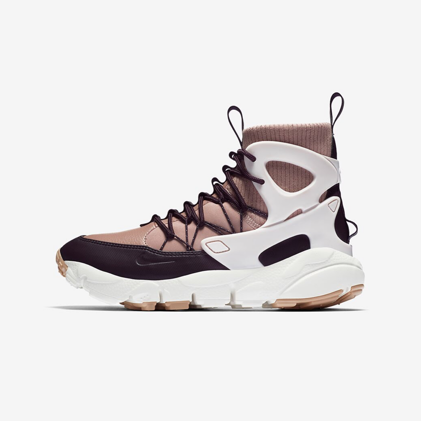AA0519-600 Nike WMNS Air Footscape Mid Utility  Nike Air Footscape NM