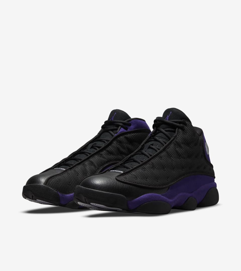 DJ5982-015 Jordan 13 Retro Court Purple