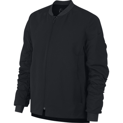 930153-010 Nike Shield Golf Bomber Jacket (W)