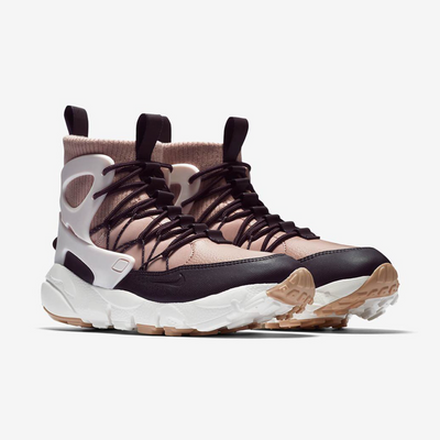 AA0519-600 Nike WMNS Air Footscape Mid Utility  Nike Air Footscape NM