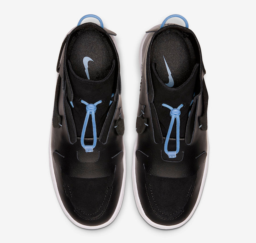 BQ3610-001 Nike Vandalised LX Black Light Blue (W)