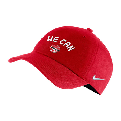 C-11520 Nike Canada Heritage 86 Cap We Can Dad Hat