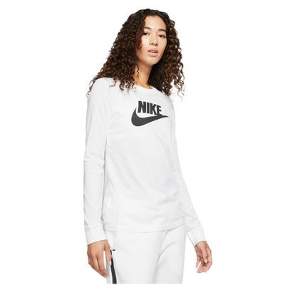 CI1177-100  Nike Sportswear  Long-Sleeved Shirt (W)