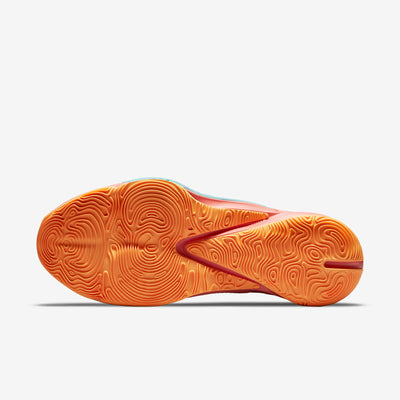 DA0694-600 Nike Zoom Freak 3 Crimson Bliss Stay Freaky Orange