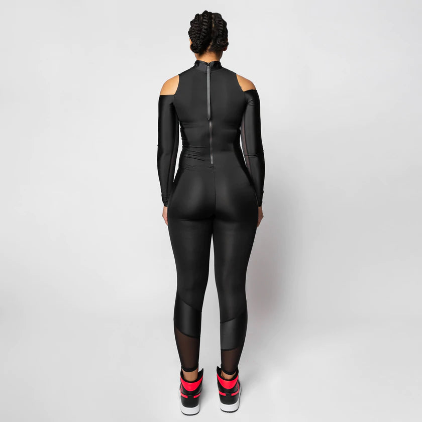 DA4582-010 Jordan Future Primal Bodysuit Black