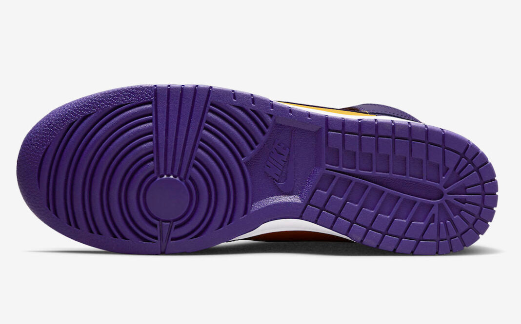 DD1399-500 Nike Dunk High Lakers – DG KICKS