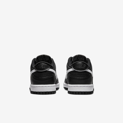 DH9765-002 Nike Dunk Low Black White (2022) (GS)