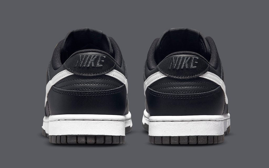 DJ6188-002 Nike Dunk Low “Black Panda”