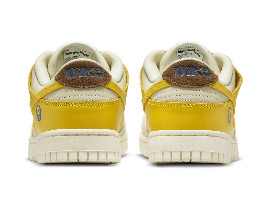 DR5487-100 Nike Dunk Low LX Banana (W)
