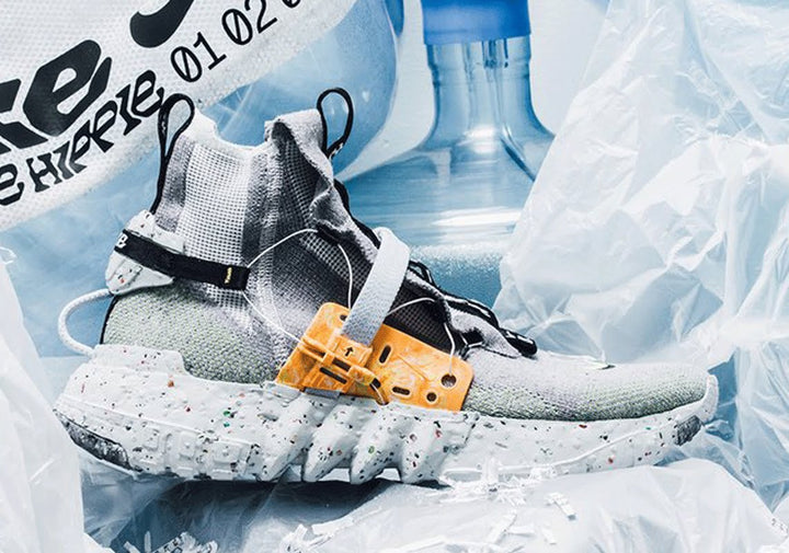 Nike Space Hippie シューズ Space Hippie 01 - Aquamarine 'This is Trash' Release Date