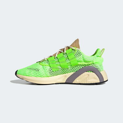 EFA4279 Adidas LXCON Shoes Solar Green