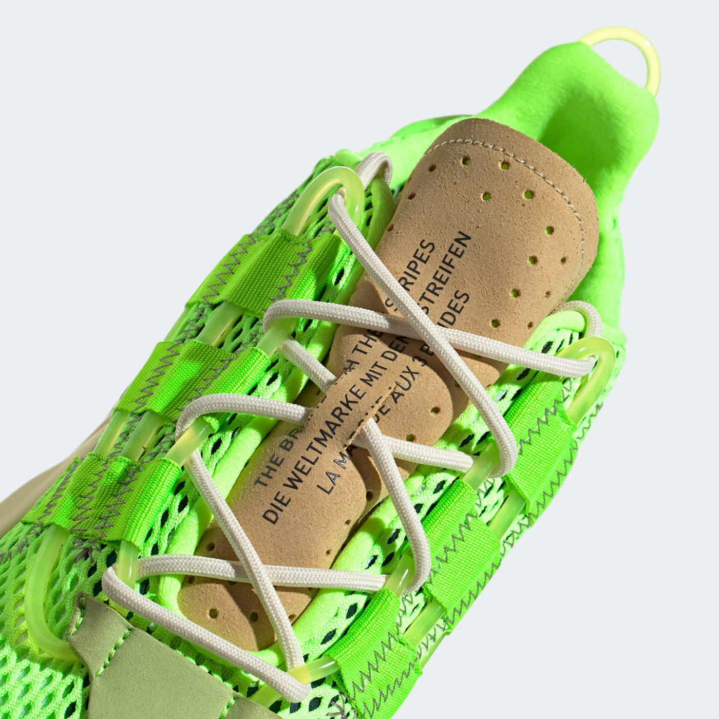 EFA4279 Adidas LXCON Shoes Solar Green