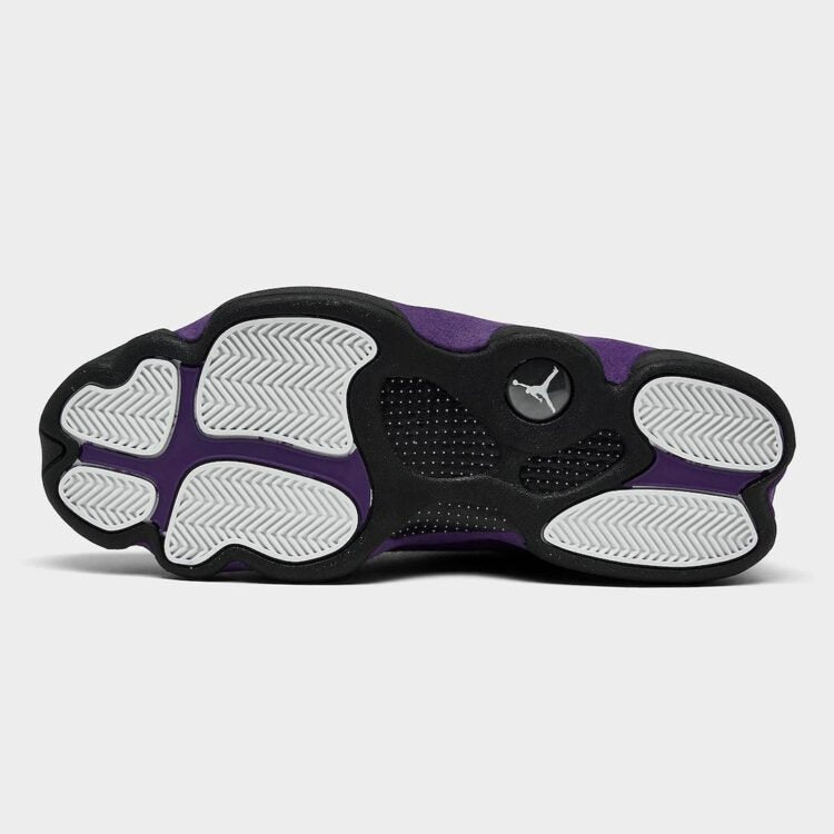 DJ5982-015 Jordan 13 Retro Court Purple