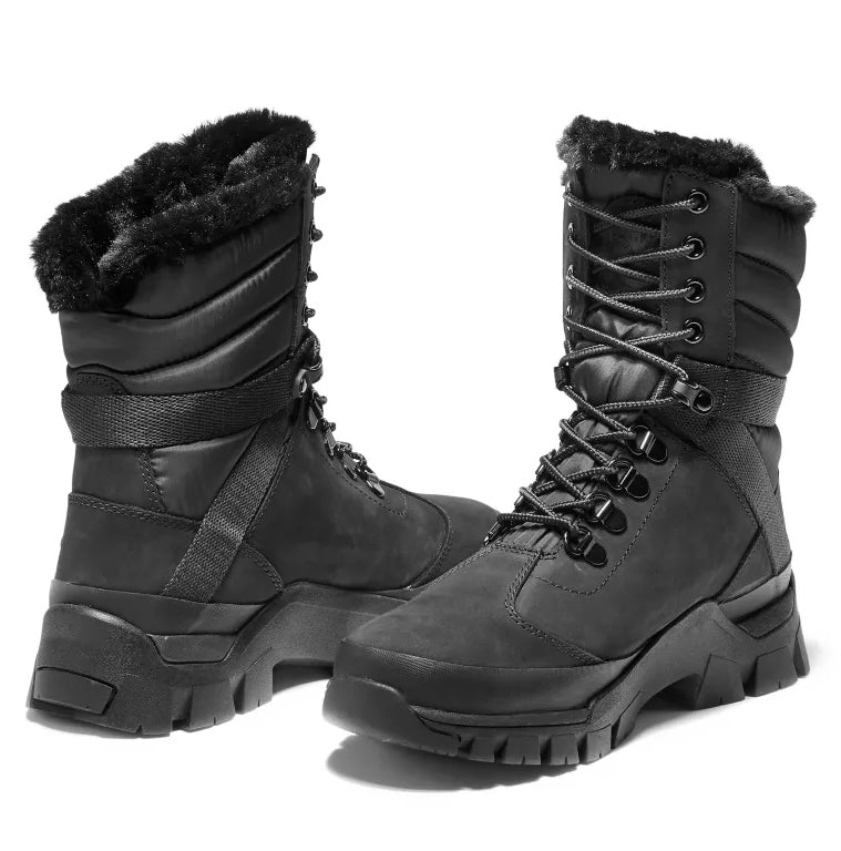 TB0A2F4X Timberland Boots Jenness Falls Waterproof Insulated Black (W)