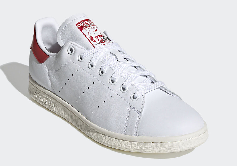 EH1736 adidas Stan Smith Valentines Day Red (2020) – DG KICKS