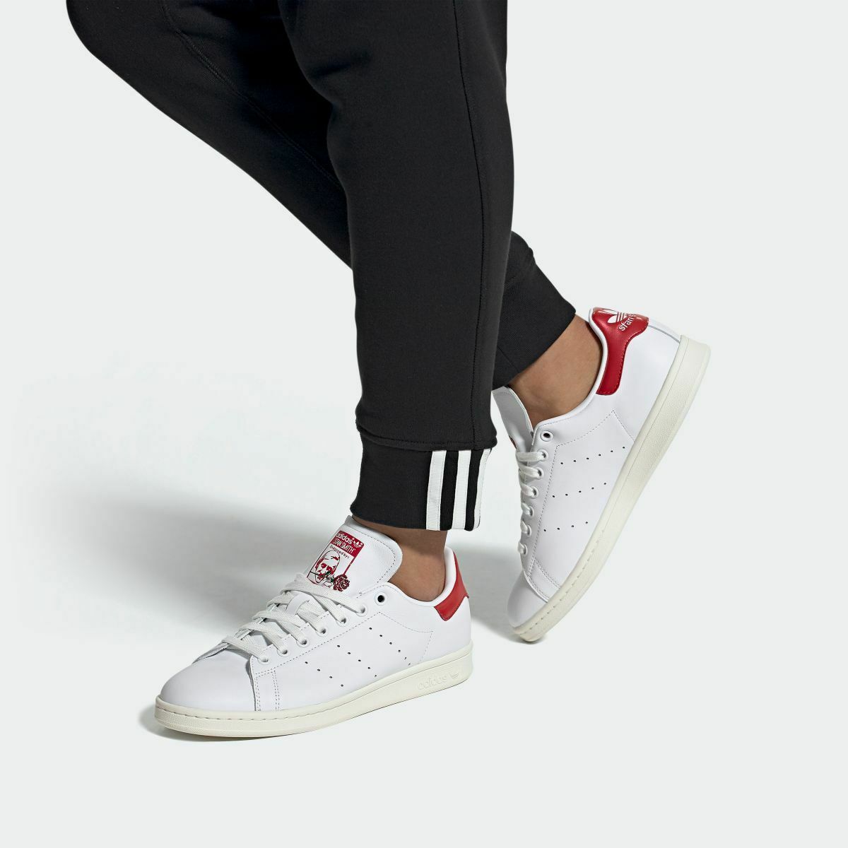 EH1736 adidas Stan Smith Valentines Day Red (2020)